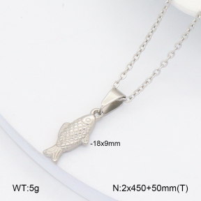 2N2006057avja-452  Stainless Steel Necklace