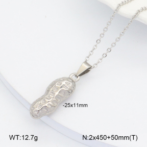 2N2006059aakl-452  Stainless Steel Necklace