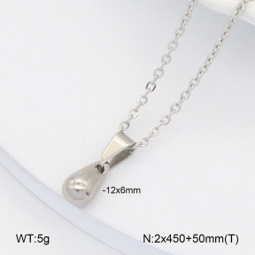 2N2006061aaio-452  Stainless Steel Necklace