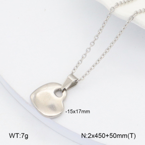 2N2006063avja-452  Stainless Steel Necklace