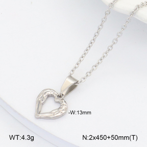 2N2006065aaio-452  Stainless Steel Necklace