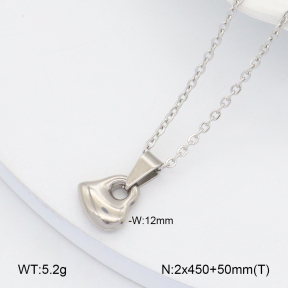 2N2006067aaio-452  Stainless Steel Necklace