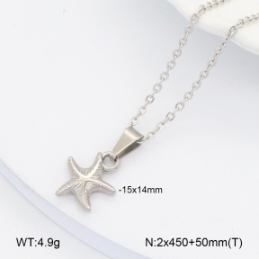 2N2006069aaio-452  Stainless Steel Necklace