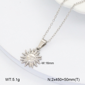 2N2006075avja-452  Stainless Steel Necklace