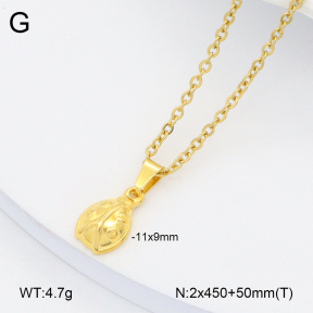 2N2006078aakl-452  Stainless Steel Necklace