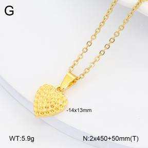 2N2006079ablb-452  Stainless Steel Necklace