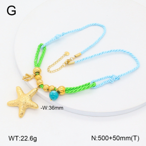2N3002660vhkb-669  Stainless Steel Necklace