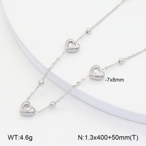 2N4004382vbnb-747  Stainless Steel Necklace