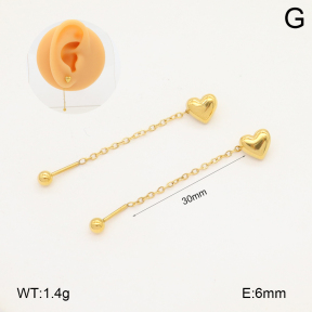 2PU500594ablb-253  Stainless Steel Body Jewelry