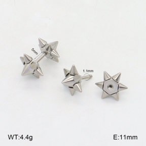 2PU500596bbml-253  Stainless Steel Body Jewelry