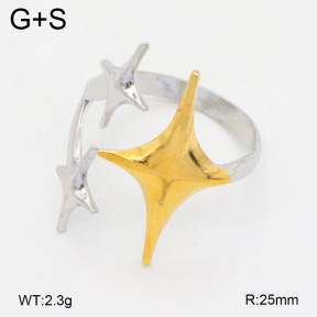 2R2002005baka-434  Stainless Steel Ring