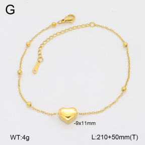 2B2004338bbml-656  Stainless Steel Bracelet