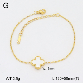 2B3003983ablb-656  Stainless Steel Bracelet