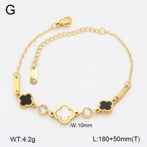 2B3003986bbov-656  Stainless Steel Bracelet