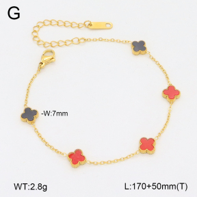 2B4004994bbml-656  Stainless Steel Bracelet