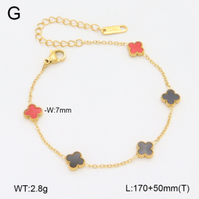 2B4004997bbml-656  Stainless Steel Bracelet