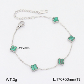 2B4004998bbml-656  Stainless Steel Bracelet