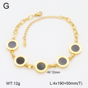2B4005001vbpb-656  Stainless Steel Bracelet