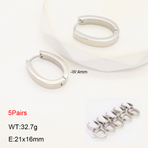 2E2006153aivb-233  Stainless Steel Earrings