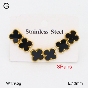 2E4004467vbnb-656  Stainless Steel Earrings