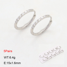 2E4004479ajna-233  Stainless Steel Earrings