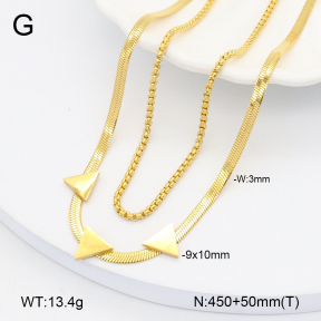 2N2006102vbnl-704  Stainless Steel Necklace