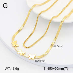 2N2006103vbnl-704  Stainless Steel Necklace