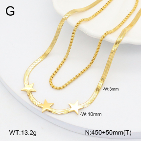 2N2006105vbnl-704  Stainless Steel Necklace