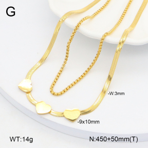 2N2006106vbnl-704  Stainless Steel Necklace