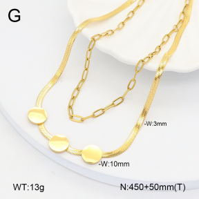 2N2006107vbnl-704  Stainless Steel Necklace
