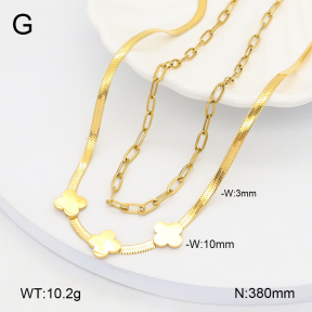2N2006108vbnl-704  Stainless Steel Necklace