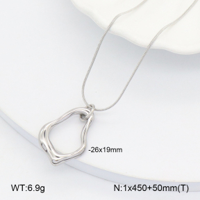 2N2006111vbll-436  Stainless Steel Necklace