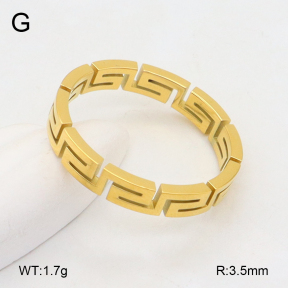 2R2002018vbnb-317  6-9#  Stainless Steel Ring