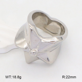 2R2002021vbmb-317  6-9#  Stainless Steel Ring