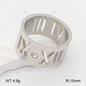 2R4001757vbnb-317  6-9#  Stainless Steel Ring