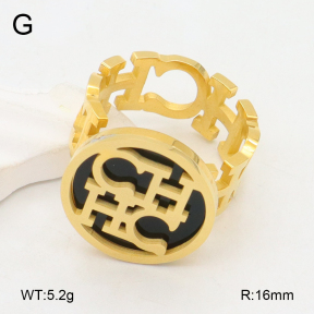 2R4001762bhva-317  6-9#  Stainless Steel Ring