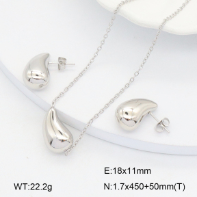 2S0011308bbml-656  Stainless Steel Set
