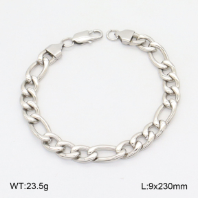 2B2004342bvpl-474  Stainless Steel Bracelet