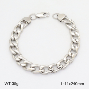 2B2004343bhva-474  Stainless Steel Bracelet