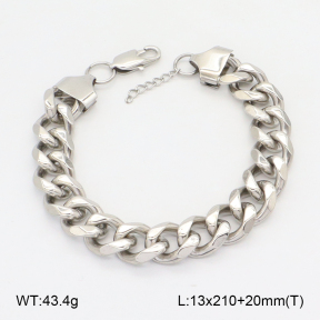 2B2004344bhia-474  Stainless Steel Bracelet
