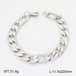 2B2004356vbmb-474  Stainless Steel Bracelet