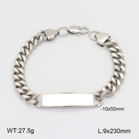 2B2004358bhbl-474  Stainless Steel Bracelet