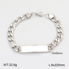 2B2004359bhbl-474  Stainless Steel Bracelet