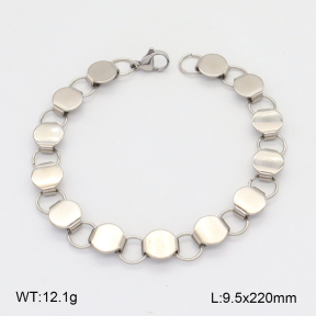 2B2004362bbov-474  Stainless Steel Bracelet