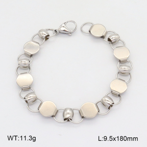 2B2004363abol-474  Stainless Steel Bracelet