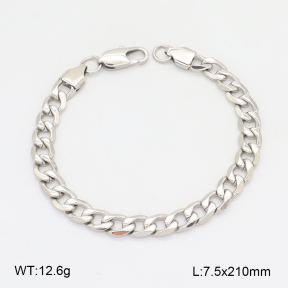 2B2004365abol-474  Stainless Steel Bracelet