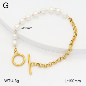 2B3003989vbmb-749  Stainless Steel Bracelet