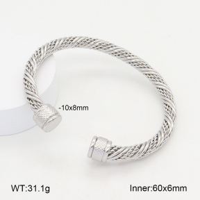 2BA202164vbll-387  Stainless Steel Bangle