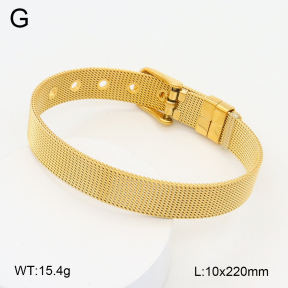 2BA202176aakl-749  Stainless Steel Bangle