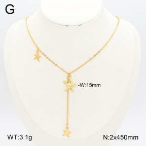 2N2006116vbnb-474  Stainless Steel Necklace
